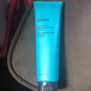 Ahava Deadsea Water Mineral Hans Cream